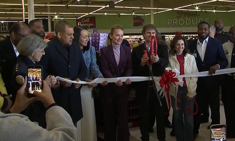New Orleans Rouses Opens With Police Substation Inside - NewsBreak