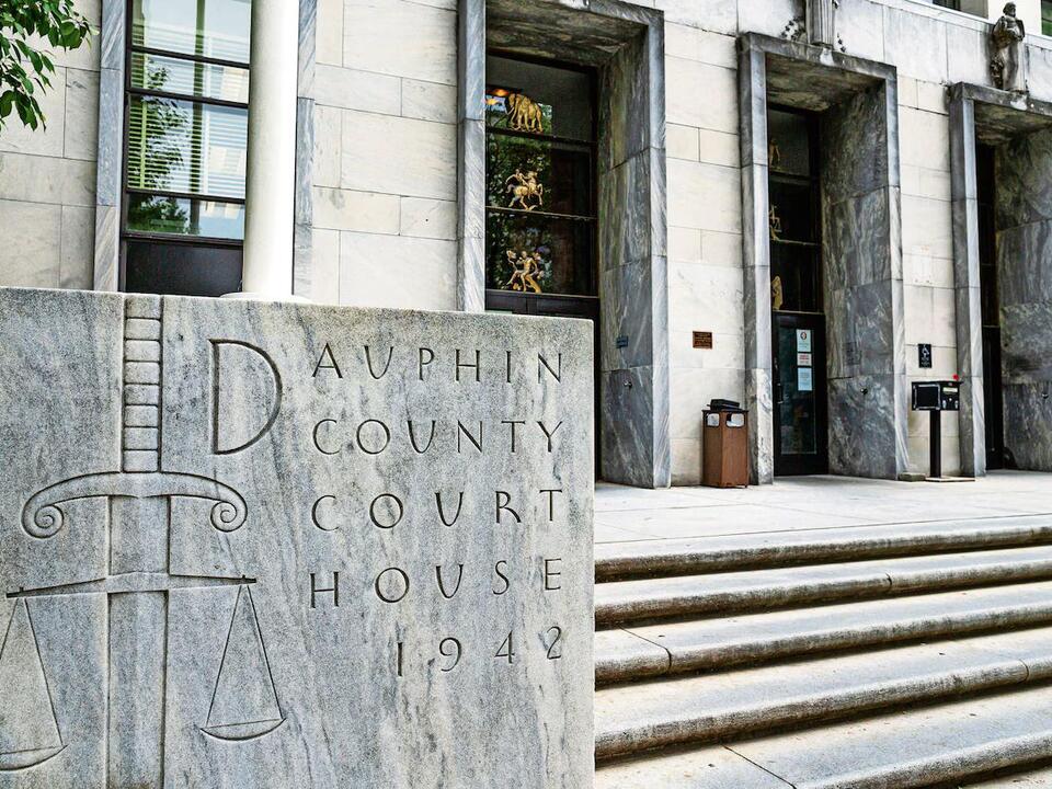Dauphin County man shot, killed man sitting on porch in 2021: jury