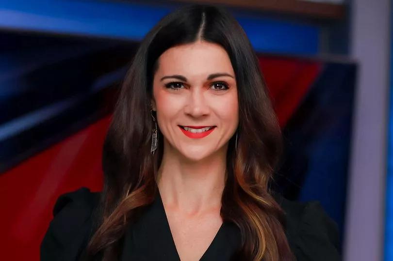 Sports reporter and husband found dead in home with unharmed toddler nearby  in grim scene - NewsBreak