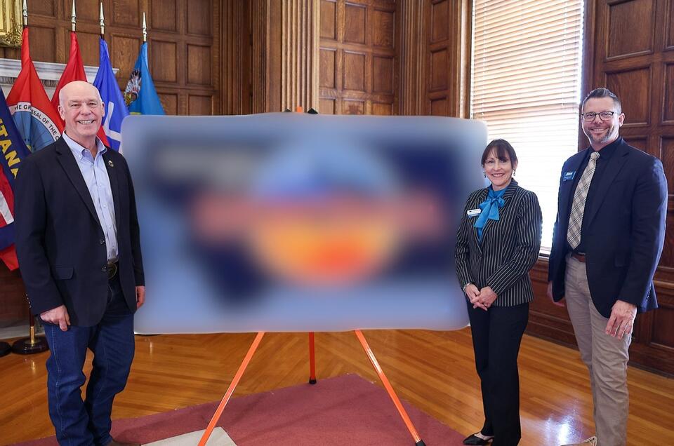 Montana’s Welcome Signs Get A New Look After 10 Years - NewsBreak