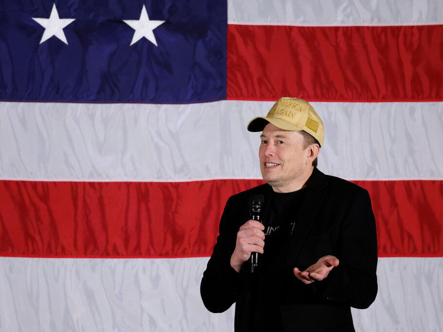 Elon Musk talks immigration, voting and freedom of speech in first of