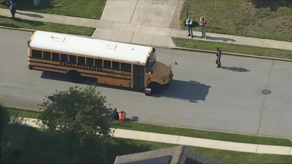 Child dies after being hit by school bus in South Jersey on Friday ...