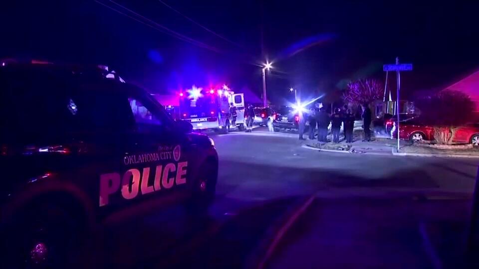2 Police Chases In Oklahoma City End With Suspects In Custody - NewsBreak