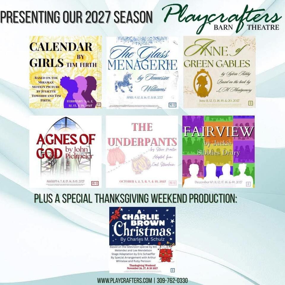 Moline’s Playcrafters announces 2027 season, schedules “No Exit ...