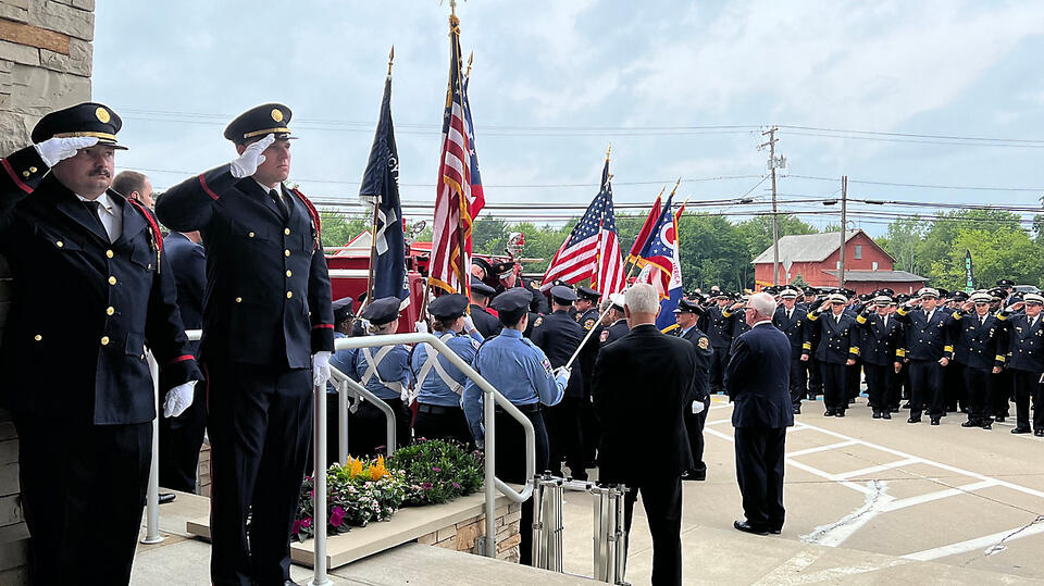 Cleveland Fire Fighters IAFF Local 93 hosting the 3rd Annual Fire ...