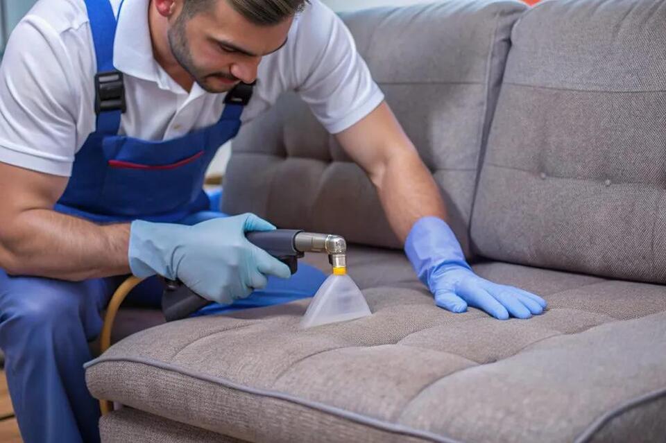 How to Maintain Your Furniture with Professional Upholstery Cleaning