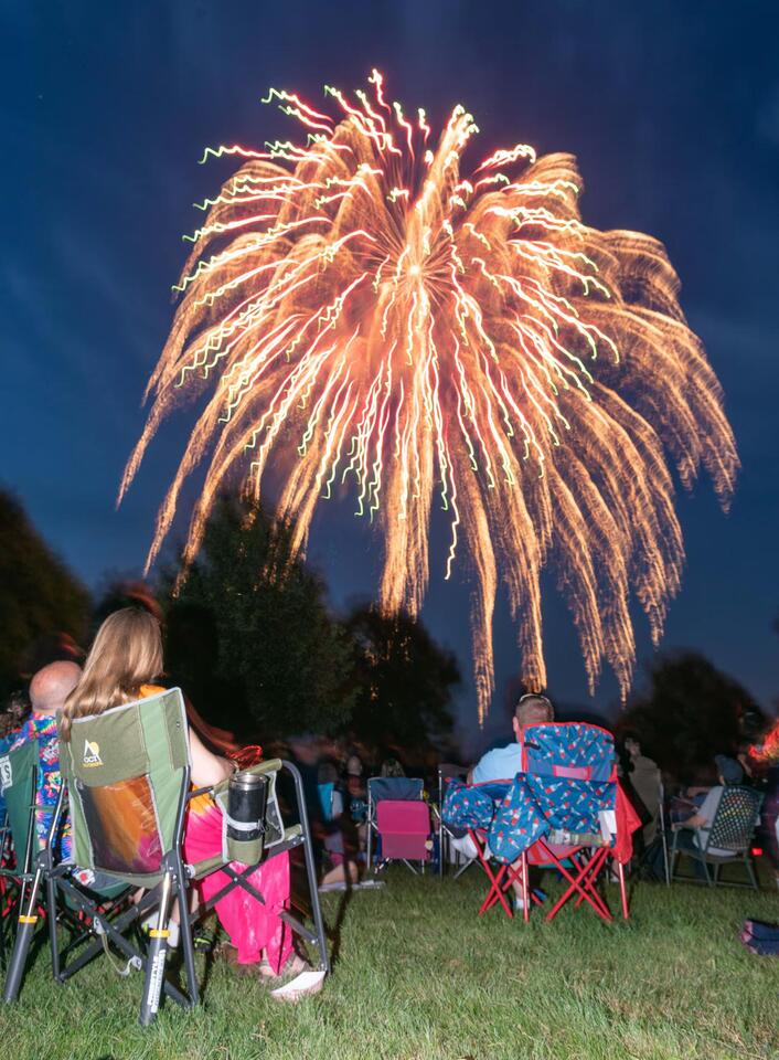 Southwick to host its biggest fireworks show in the town’s history ...