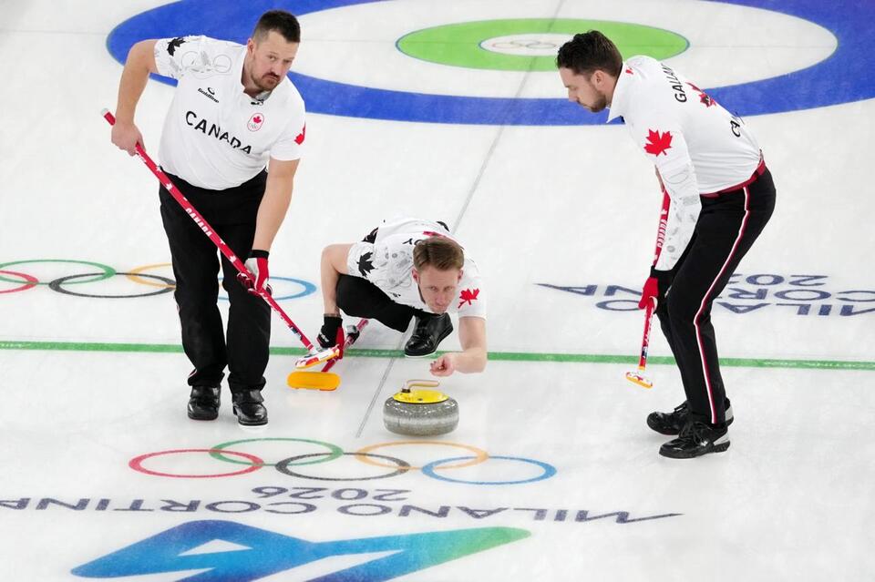 Team Canada Breaks Silence on Curling ‘Cheating’ Claims and Profanity ...