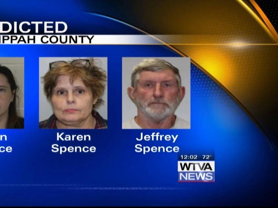 Tippah County grand jury indicts woman and her parents in 2022 death of ...