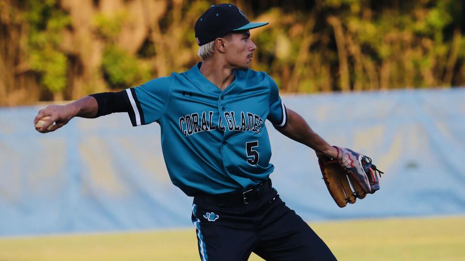 Shortstop Enzo Hernandez Announces College Commitment