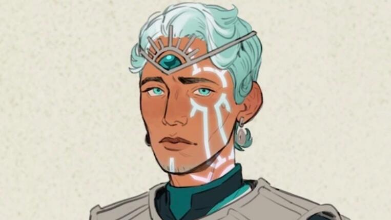 Who would play Critical Role's Wicander Halovar in a live-action Campaign 4 adaptation? Sam Riegel has an idea