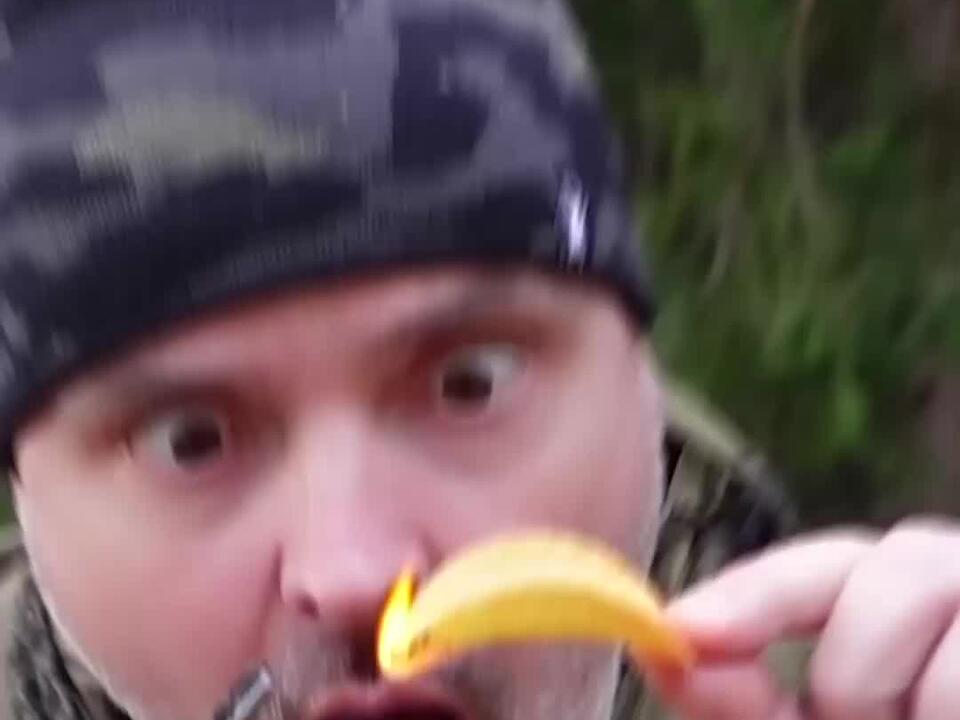 Never eat chips or you will DIE survival