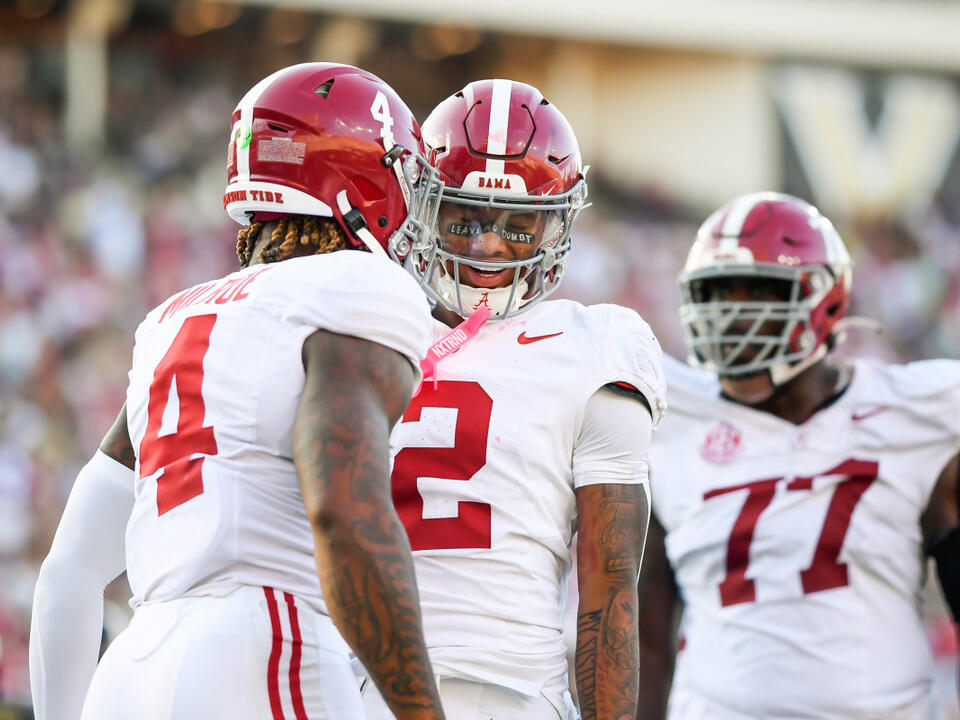 Where to watch, stream, and listen to Alabama vs. South Carolina Week 7