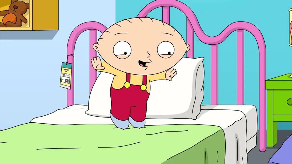 27 Years After First Debuting On ‘Family Guy’, Stewie Griffin Is ...