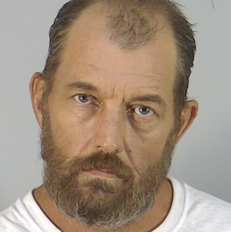 Homeless man arrested after allegedly trying to break into dead person ...