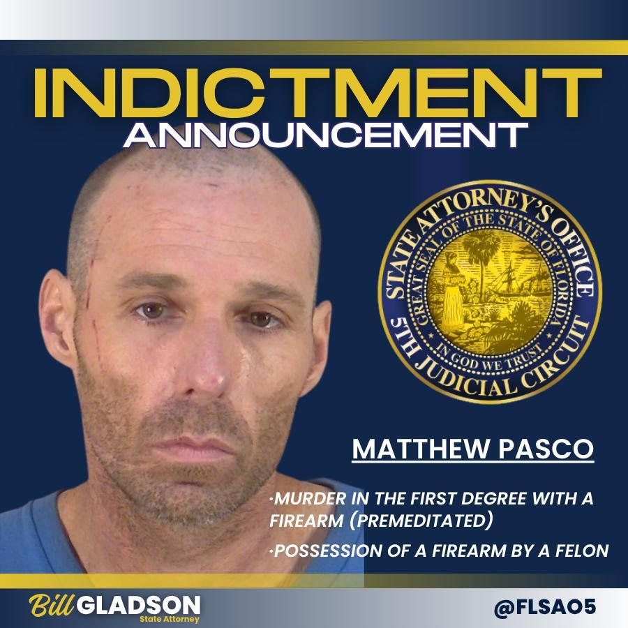 Lake County man indicted for murder in April 17 shooting - NewsBreak