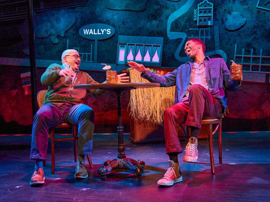 2024 Pulitzer Prize Winning Play Primary Trust Triumphs at Signature