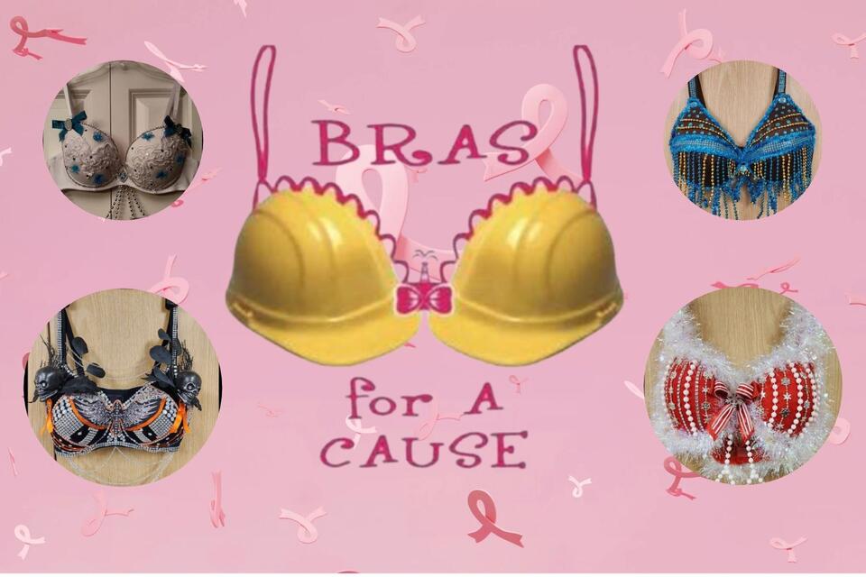 Williston's Bras For A Cause Auction Returns October 24th, 14 Years ...