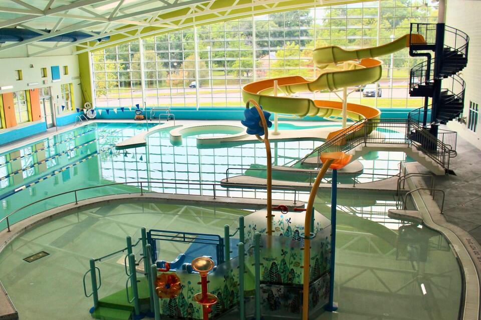 Indoor pool at The Pointe reopens September 17 - NewsBreak
