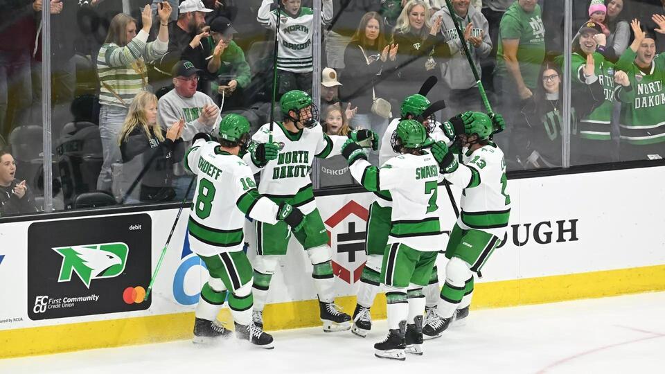 NOTES: No. 4 NoDak, Bentley set for first all-time meeting - NewsBreak