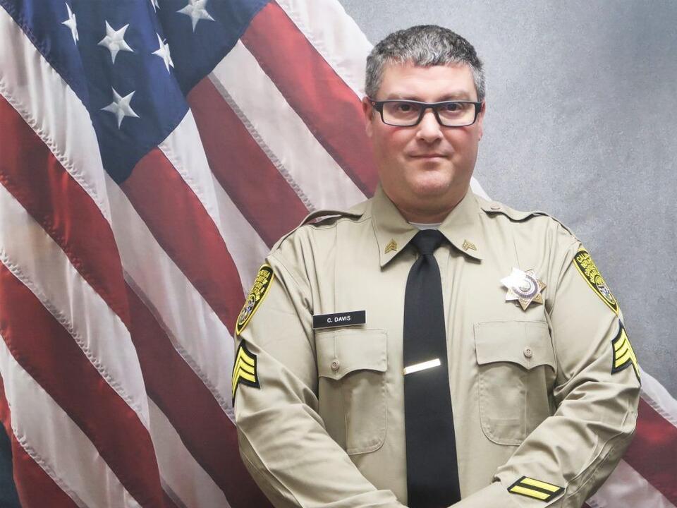 Medal of Valor Awarded to PBSP Sergeant