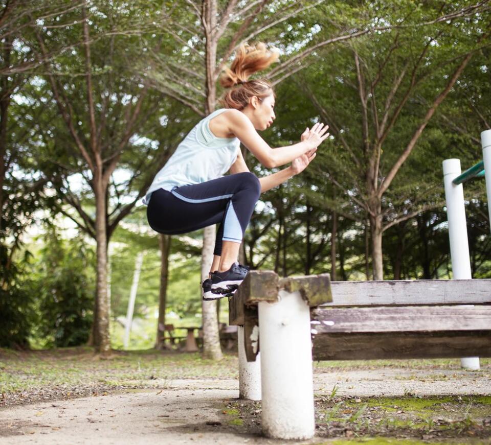8 benefits of HIIT workouts
