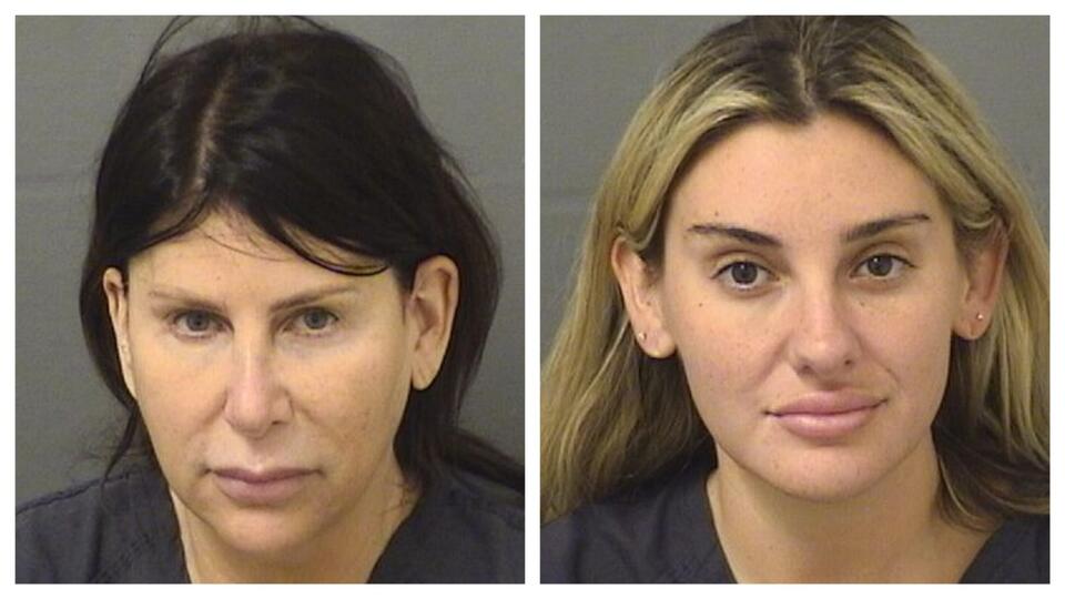 Mother, Daughter Charged With Stealing From The Boca Raton Resort Shops