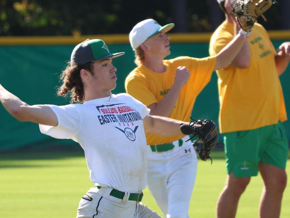 PHOTOS Raider baseball ‘buying in’ as new era starts