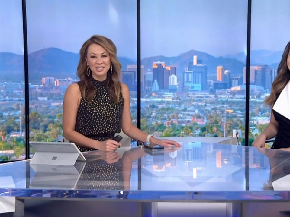 Get to know Allison Rodriguez, the newest 12News anchor