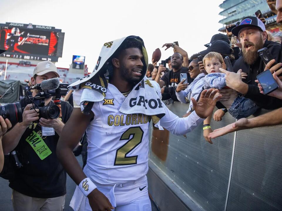 “Shedeur Is So Disrespected” Colorado Football Fans Back Elite QB
