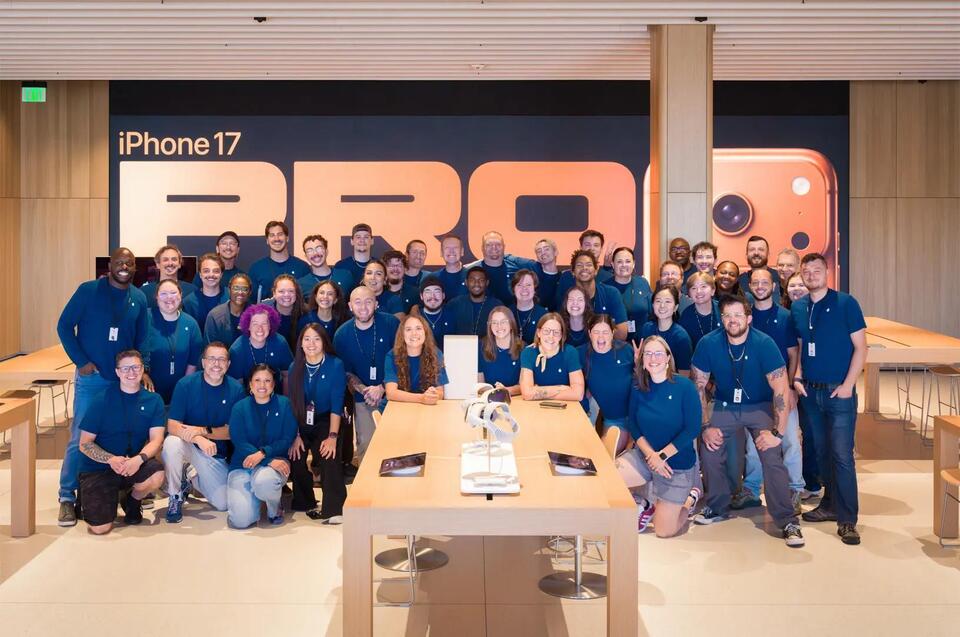 Apple expands retail presence with new stores in Briargate and Briarwood