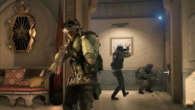 How to get out of Dishonorable in R6 Siege. Improve your reputation ...