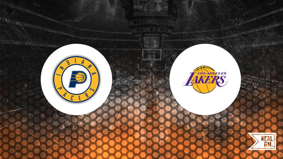Pacers vs. Lakers Preview, Stats, How to Watch | Wednesday, March 26