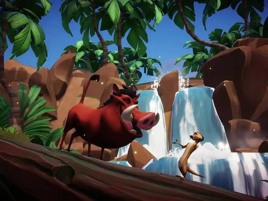 How to complete Relax! in Disney Dreamlight Valley