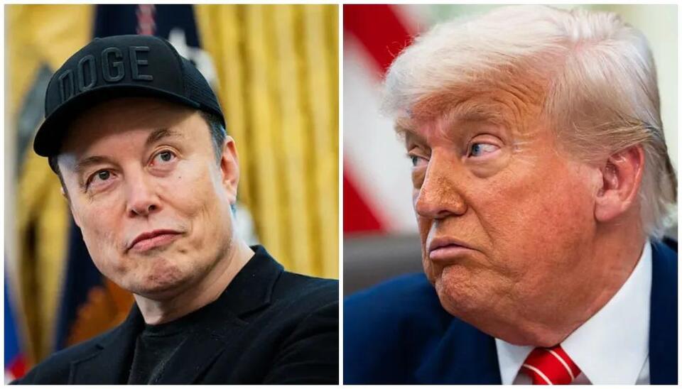 Elon Musk Pulls All-Nighter To Rip President Trump’s ‘Big Beautiful ...