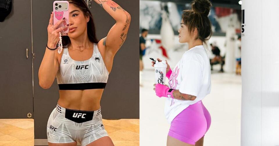 Tracy Cortez Next Fight Everything You Need to Know About Her UFC 322