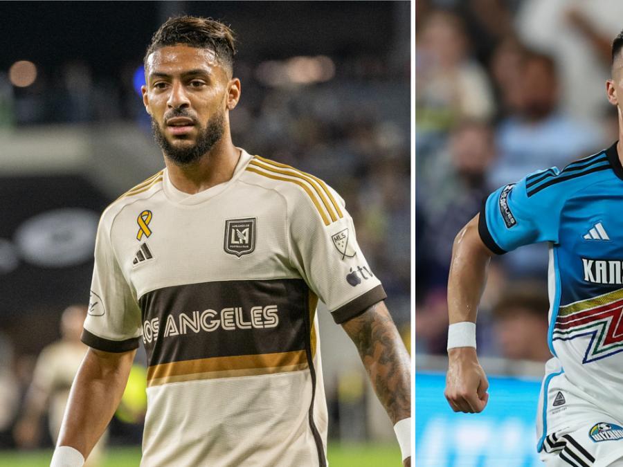 How to watch LAFC vs. Sporting Kansas City in US Open Cup final