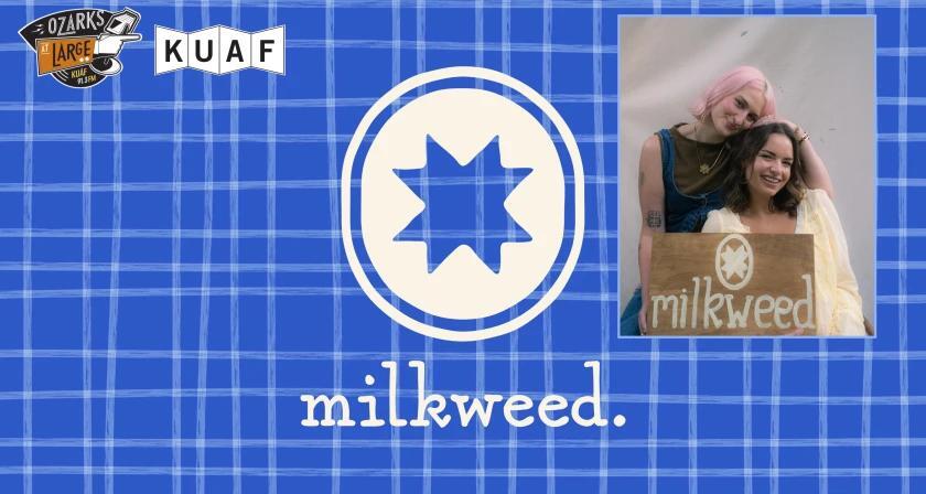 New Fayetteville zine ‘milkweed’ puts local voices back in print