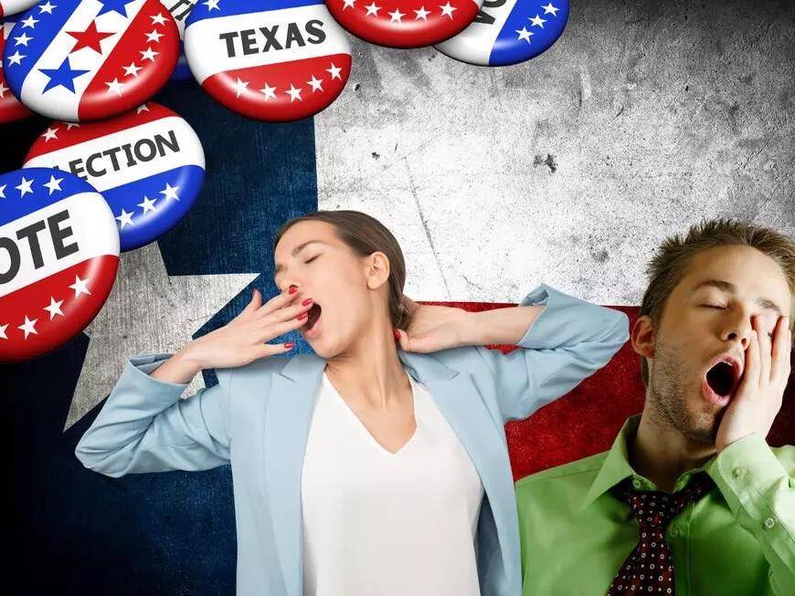 The 2024 November Presidential Election Took Its Toll on Texas