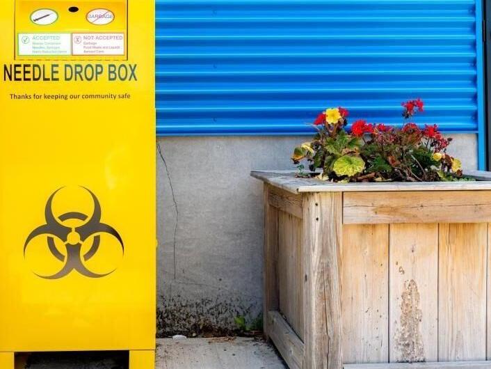 How syringe exchanges in Indiana reduce the spread of disease