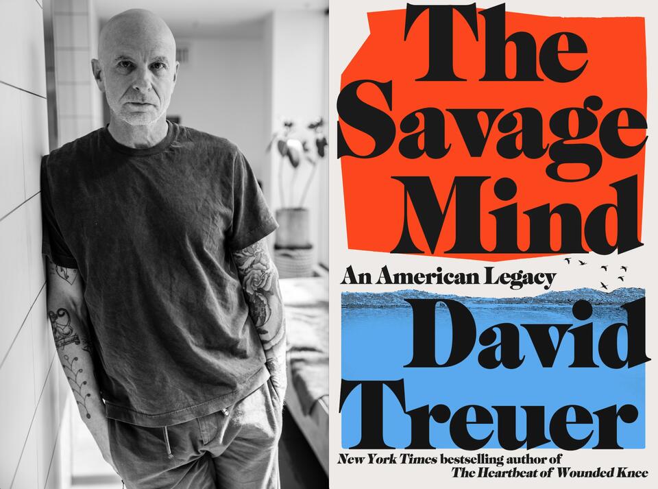 Native author David Treuer to speak at Montana State - NewsBreak