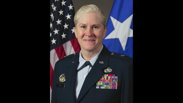 Brigadier General Buls change of command - NewsBreak