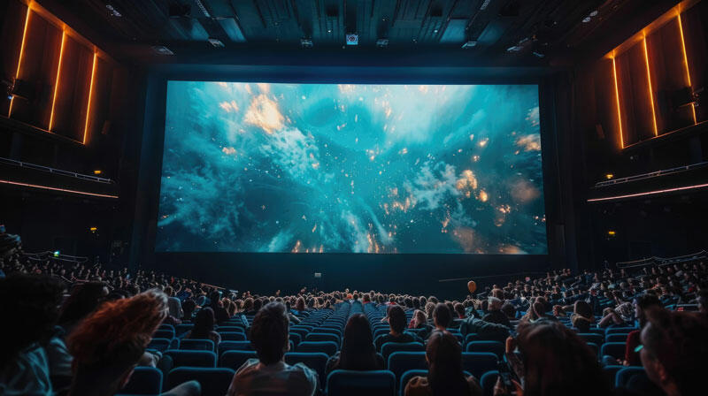 MJR Theatres to Add IMAX with Laser to Metro Detroit Location - NewsBreak