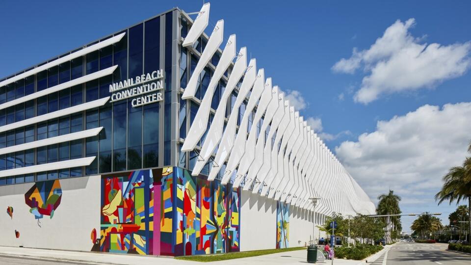 IFA World Franchise Show 2025 Comes to Miami Beach Convention Center ...