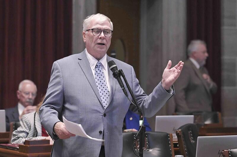 State Representative Jim Murphy Pushes for Safe Haven Baby Boxes in ...
