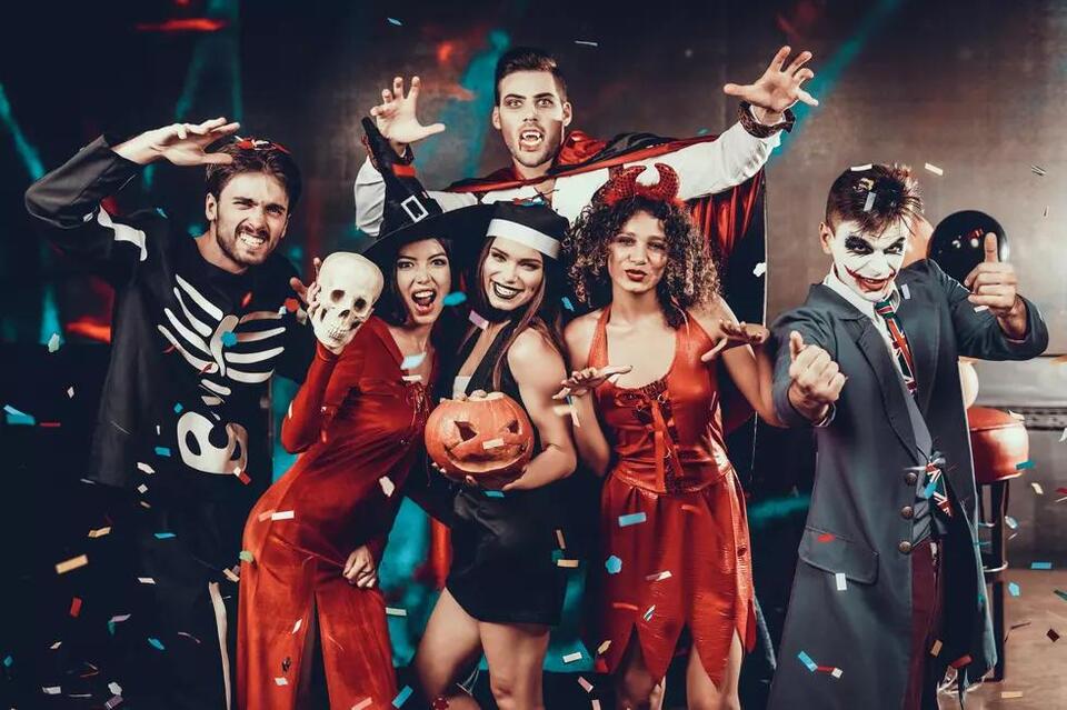 First Ever Goodwill Halloween Pop-Up Store Coming To Birch Run