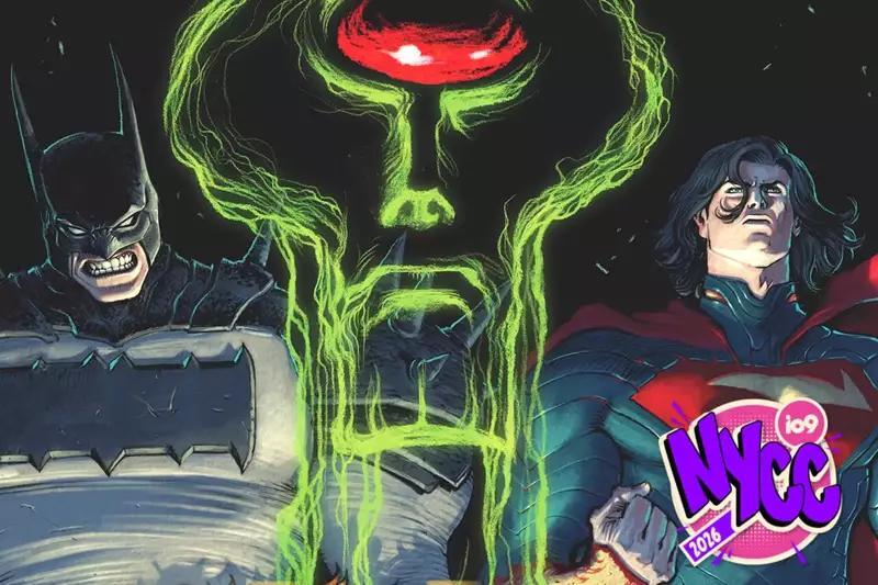 ‘Absolute Justice’ Gives DC’s New Heroes Their First Full Crossover ...