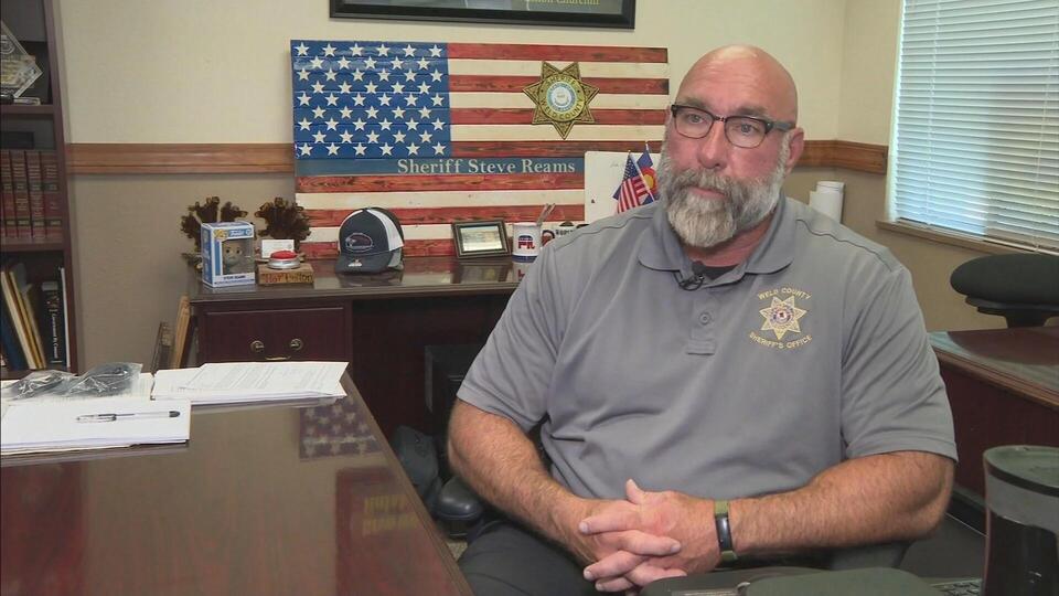 Weld Sheriff Warns Public Of Very Dangerous Person He Was Forced To