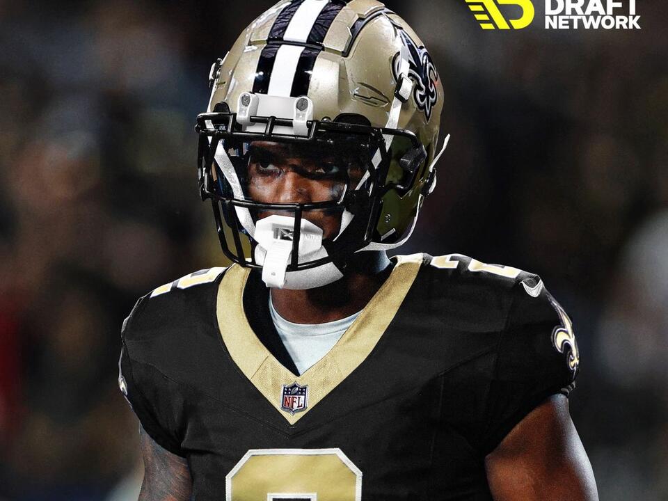 NFL Mock Draft 2025 New QB In Round 1 Mix