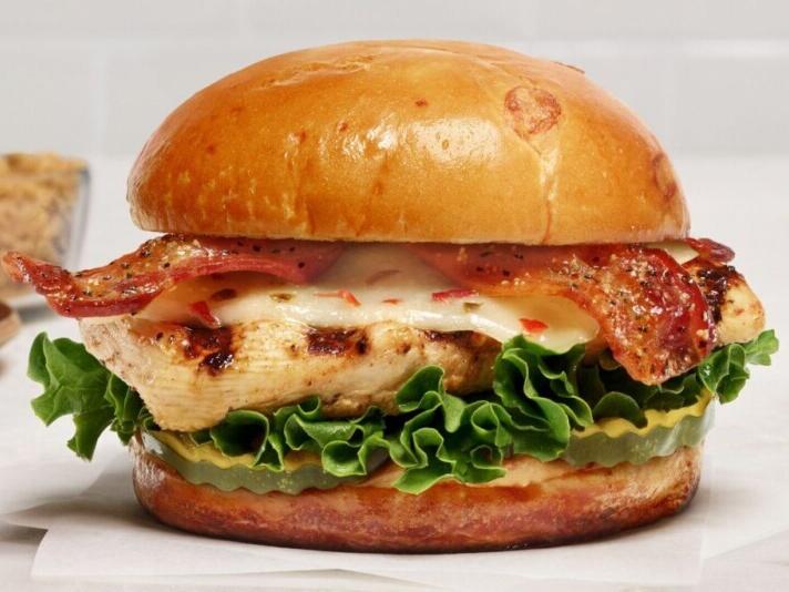 ChickfilA Introducing New Maple Pepper Bacon Sandwich
